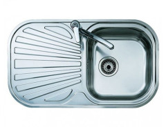 Кухонная мойка стальная Teka Stylo, 83x48 (10107021)