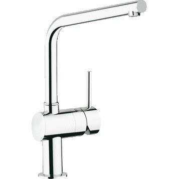Змішувач для кухні Grohe Minta, одноважільний, хром (31375000)