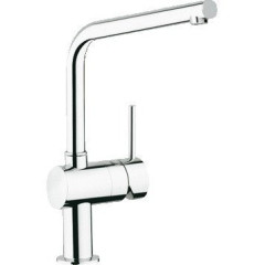 Смеситель для кухни Grohe Minta, однорычажный, хром (31375000)