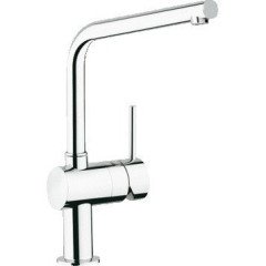 Змішувач для кухні Grohe Minta, одноважільний, хром (31375000)