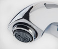 Cмеситель для умывальника Hansgrohe Metris Classic, однорычажный, хром (31075000)