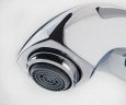Змішувач для умивальника Hansgrohe Metris Classic, одноважільний, хром (31075000)