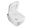 Унітаз підвісний Excellent Ness (CENL.3504.500.WH)