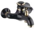 Смеситель для ванны Emmevi Tiffany, однорычажный, золото (NO6001)
