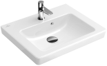 Умывальник накладной Villeroy&Boch Subway 2.0, 50 (73155GR1)