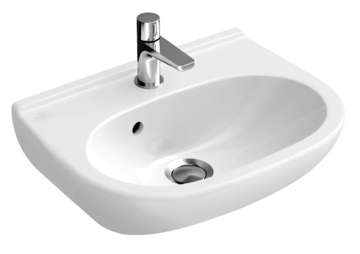 Умывальник подвесной Villeroy&Boch O.Novo, 45 (53604601)