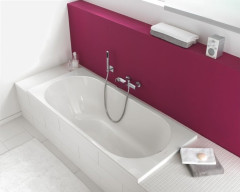 Ванна акрилова Villeroy&Boch O.novo, 180х80 (UBA180CAS2V-01)