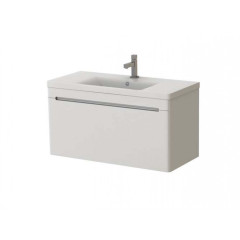 Тумба з умивальником Juventa Tivoli, 100 (TV-100WHITE)