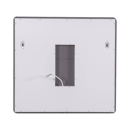 Зеркало в ванную Aqua Rodos Гама 80, 80x75 (АР000001221)
