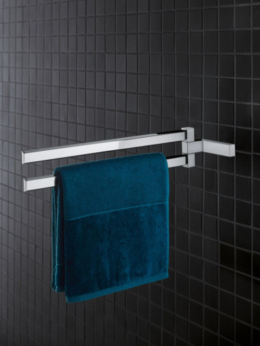 Держатель для полотенец Grohe Selection Cube (40768000)