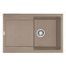 Кухонная мойка гранитная Franke MRG 611, 78x50, миндаль (114.0306.799)