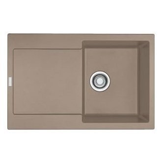 Кухонна мийка гранітна Franke MRG 611, 78x50, мигдаль (114.0306.799)