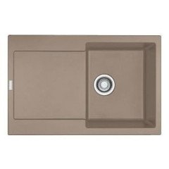 Кухонная мойка гранитная Franke MRG 611, 78x50, миндаль (114.0306.799)