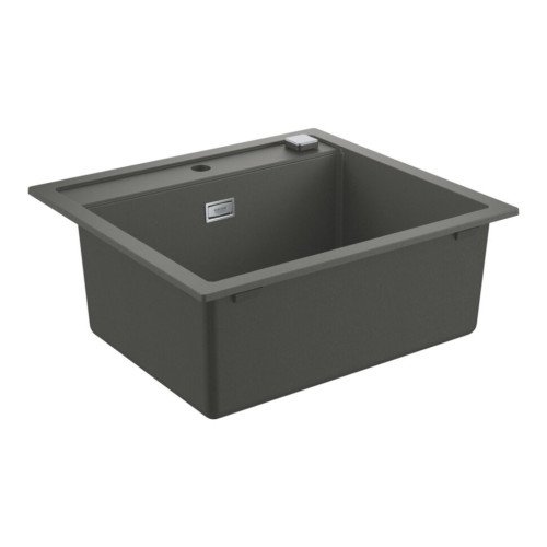 Кухонна мийка гранітна Grohe K700, 56x51, сірий (31651AT0)