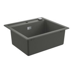Кухонна мийка гранітна Grohe K700, 56x51, сірий (31651AT0)