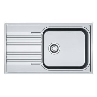 Кухонная мойка стальная Franke SRL 611, 86x50 (101.0456.706)