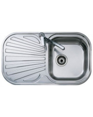 Кухонная мойка стальная Teka Stylo, 83x48 (10107043)