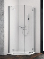 Душова кабіна Radaway Essenza New PDD, ліва, 90x90 (385001-01-01L)