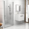 Душевые двери Ravak Chrome CSD1-90 (0QV70C00Z1)