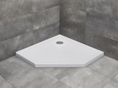 Душовий піддон Radaway Doros PT Plus, 90x90 (SDRPTP9090-01)