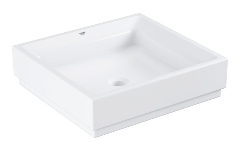 Умывальник накладной Grohe Cube Ceramic, 50 (3948100H)