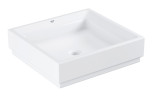 Умывальник накладной Grohe Cube Ceramic, 50 (3948100H)