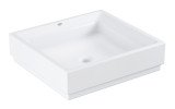 Умивальник накладний Grohe Cube Ceramic, 50 (3948100H)
