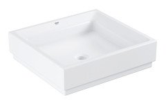 Умивальник накладний Grohe Cube Ceramic, 50 (3948100H)