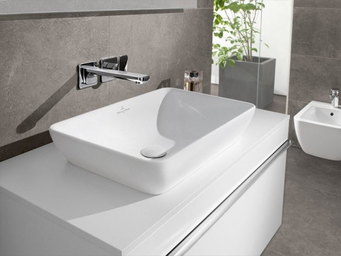 Умывальник накладной Villeroy&Boch Venticello, 55 (41135501)