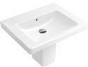 Умывальник подвесной Villeroy&Boch Subway 2.0, 60 (711362R2)