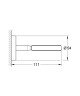 Держатель Grohe BauCosmopolitan (40585001)