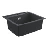 Кухонная мойка гранитная Grohe K700, 56x51, черный (31651AP0)