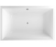 Ванна акриловая Excellent Crown Lux, 190x120 (WAEX.CRO19WH)