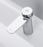 Змішувач для умивальника AM.PM Inspire 2.0, порційний, хром (F50A02500)