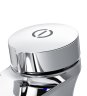 Змішувач для умивальника AM.PM Inspire 2.0, порційний, хром (F50A02500)