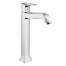 Змішувач для умивальника Hansgrohe Metris Classic, одноважільний, хром (31078000)