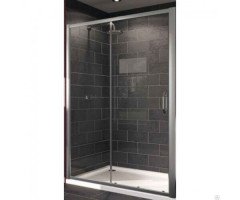 Душові двері Huppe X1, 100x190 (140401.069.321)