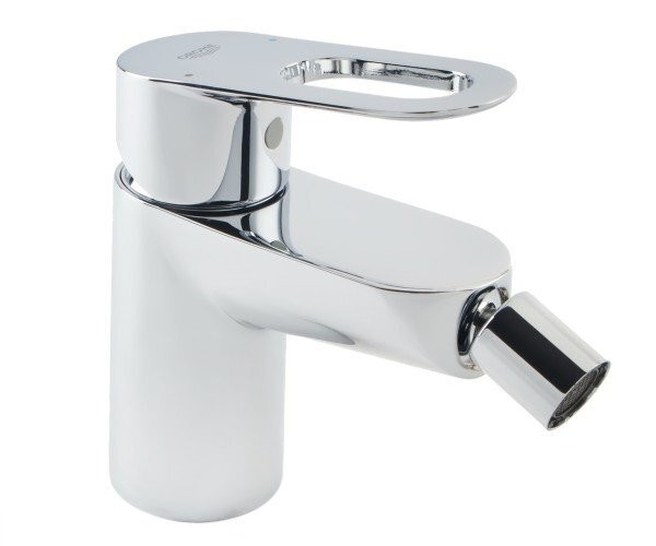 Смеситель для биде Grohe BauLoop, однорычажный, хром (23338000)