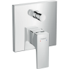 Смеситель для ванны Hansgrohe Metropol, однорычажный, хром (32545000)