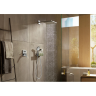 Смеситель для ванны Hansgrohe Metropol, однорычажный, хром (32545000)