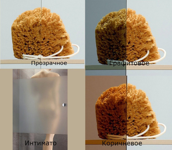 Душевая кабина Radaway Almatea KDJ, правая, 100x80 (32142-01-01NR)