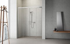 Душевые двери Radaway Idea DWD 140 (387124-01-01)