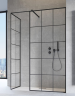 Душевая стенка Radaway Walk-In Modo New Black III Factory 85 (389085-54-55)