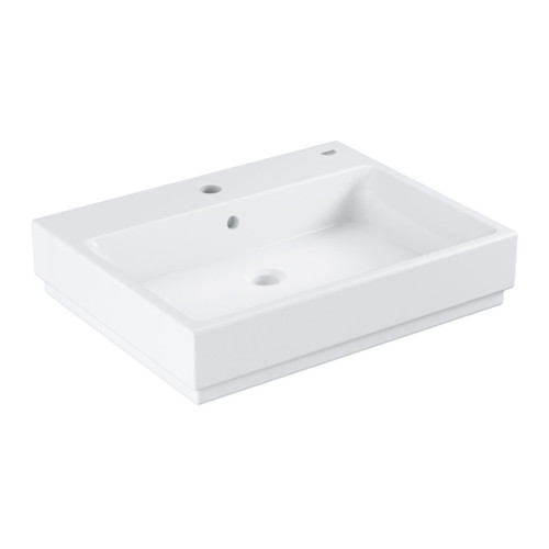Умивальник накладний Grohe Cube Ceramic, 60 (3947700H)