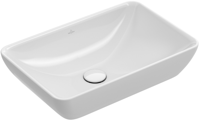 Умывальник накладной Villeroy&Boch Venticello, 55 (411355R1)