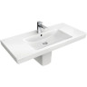 Умивальник підвісний Villeroy&Boch Subway 2.0, 100 (7175A0R1)