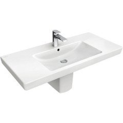 Умывальник подвесной Villeroy&amp;Boch Subway 2.0, 100 (7175A0R1)