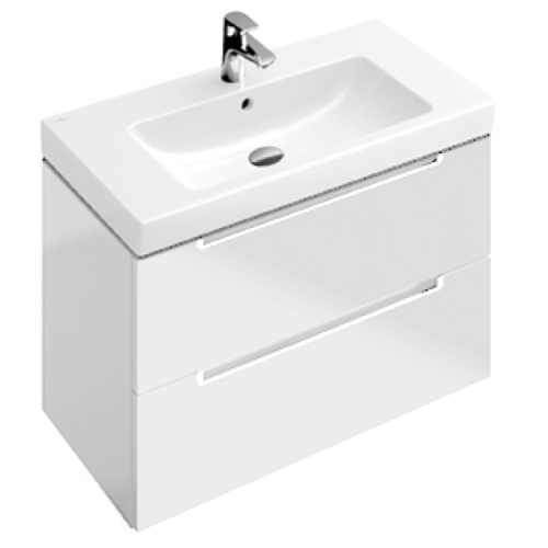 Умивальник підвісний Villeroy&Boch Subway 2.0, 80 (71758001)