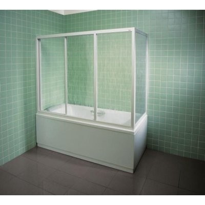 Шторка для ванни Ravak APSV 75, 137x75 (9503010241)