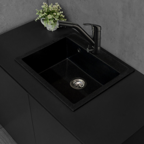 Мойка гранитная Fancy Marble Oregon (108060004)